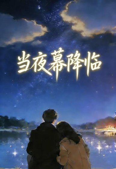 《當夜幕降臨》