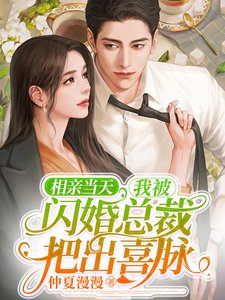 《相親當天,我被閃婚總裁把出喜脈》