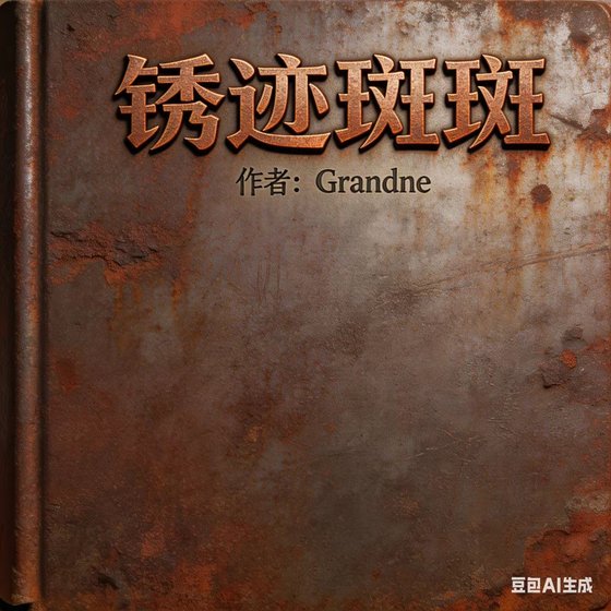 鏽跡斑斑