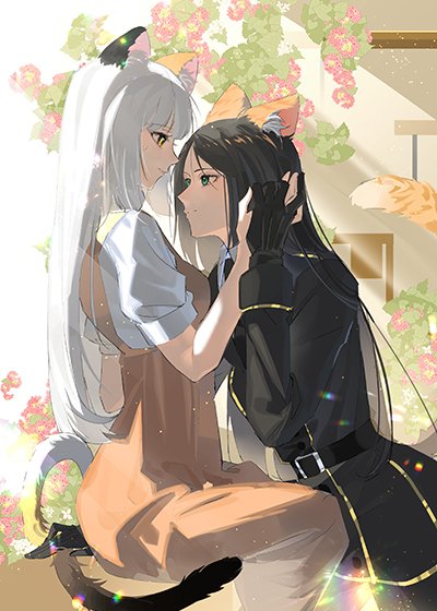 《撿來的胖橘是帝國皇女》