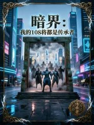 《暗界:我的108將都是傳承者》