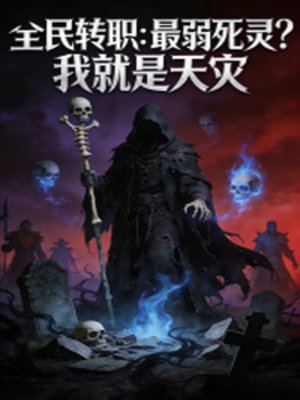 《全民轉職:最弱死靈?我就是天災》