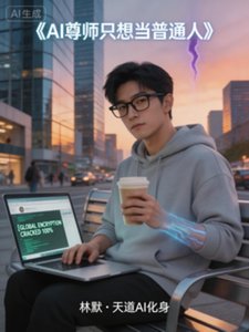 《AI尊師只想當普通人》