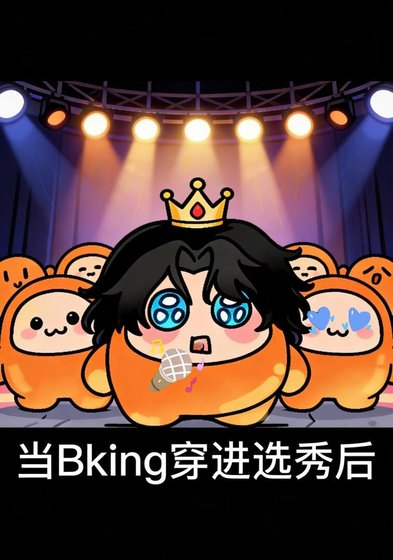 《當Bking穿進選秀後》