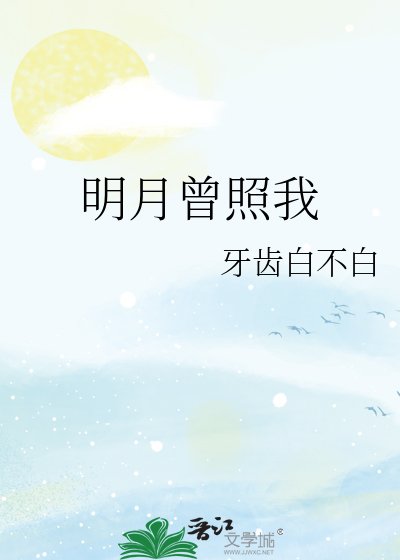 明月曾照我
