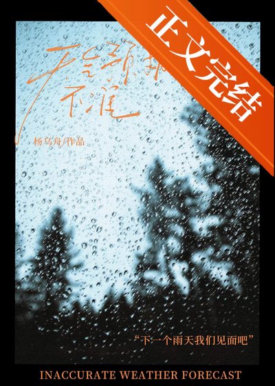 《天氣預報不準》