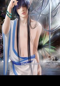 《美人幽幽,寂寞鎖清秋》