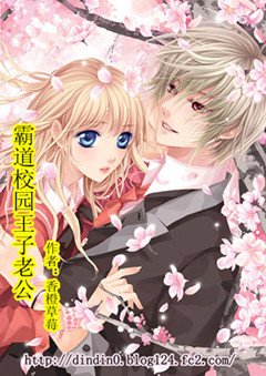 《霸道校園王子老公》